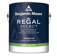 Benjamin Moore Regal Select interior paint
